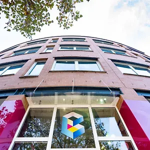 Boxhotel 2*, Hannover Tyskland