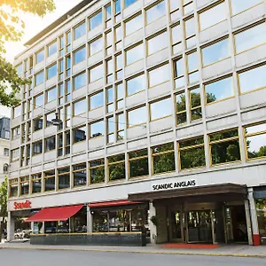 Hotel Scandic Stockholm