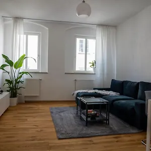 Altstadtjuwel Liboria Apartment