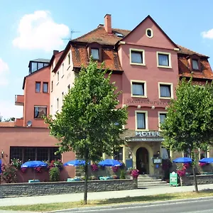 Rothenburger Hof 2*, Rothenburg ob der Tauber Tyskland