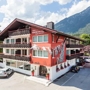 Hotel Rheinischer Hof Garmisch-Partenkirchen