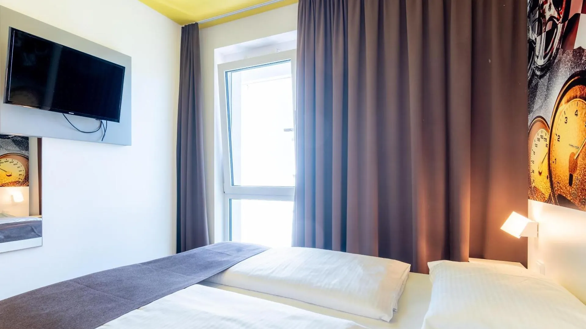 B&B Hotel Stuttgart-Zuffenhausen Germany