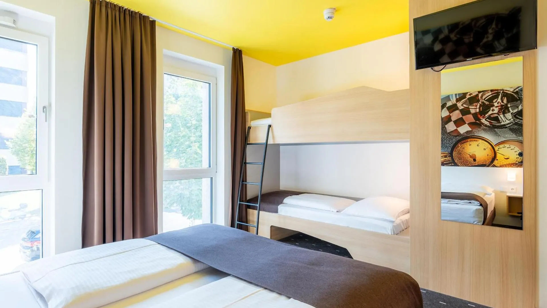 B&B Hotel Stuttgart-Zuffenhausen 3*, Stuttgart Germany