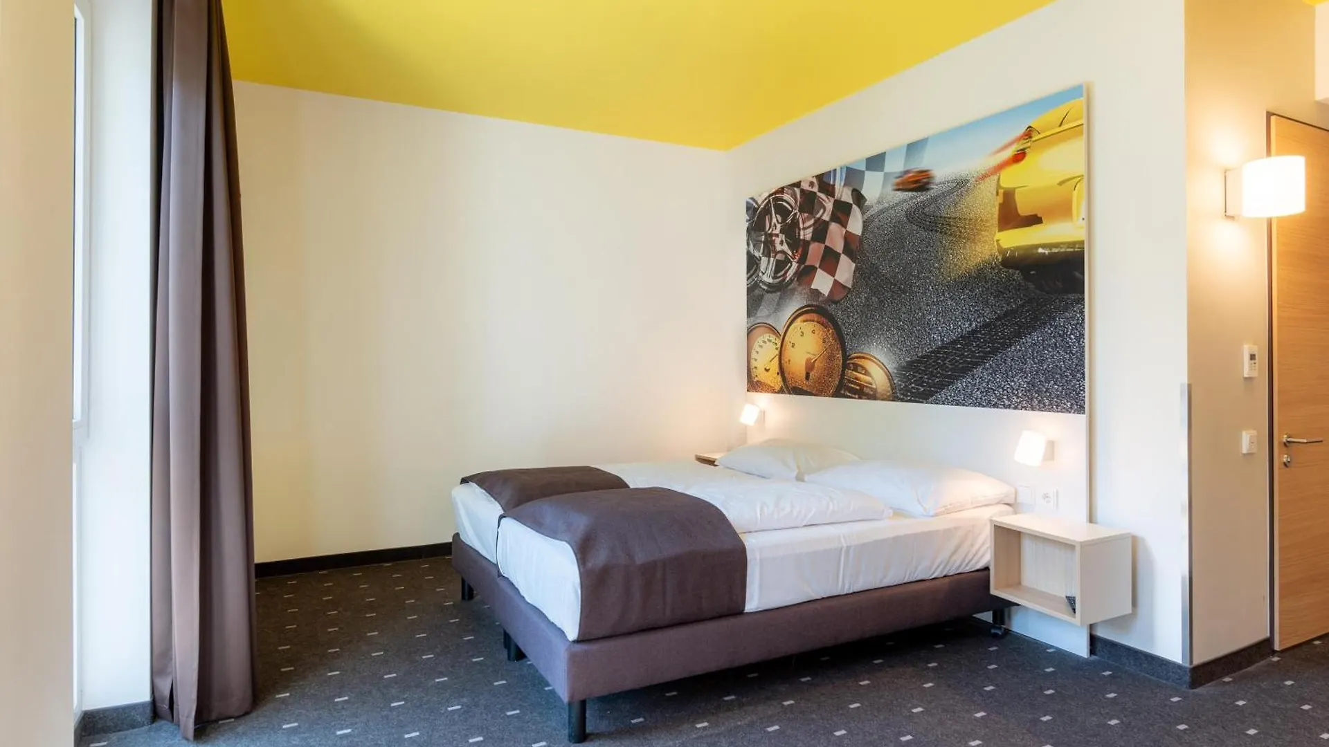 B&B Hotel Stuttgart-Zuffenhausen