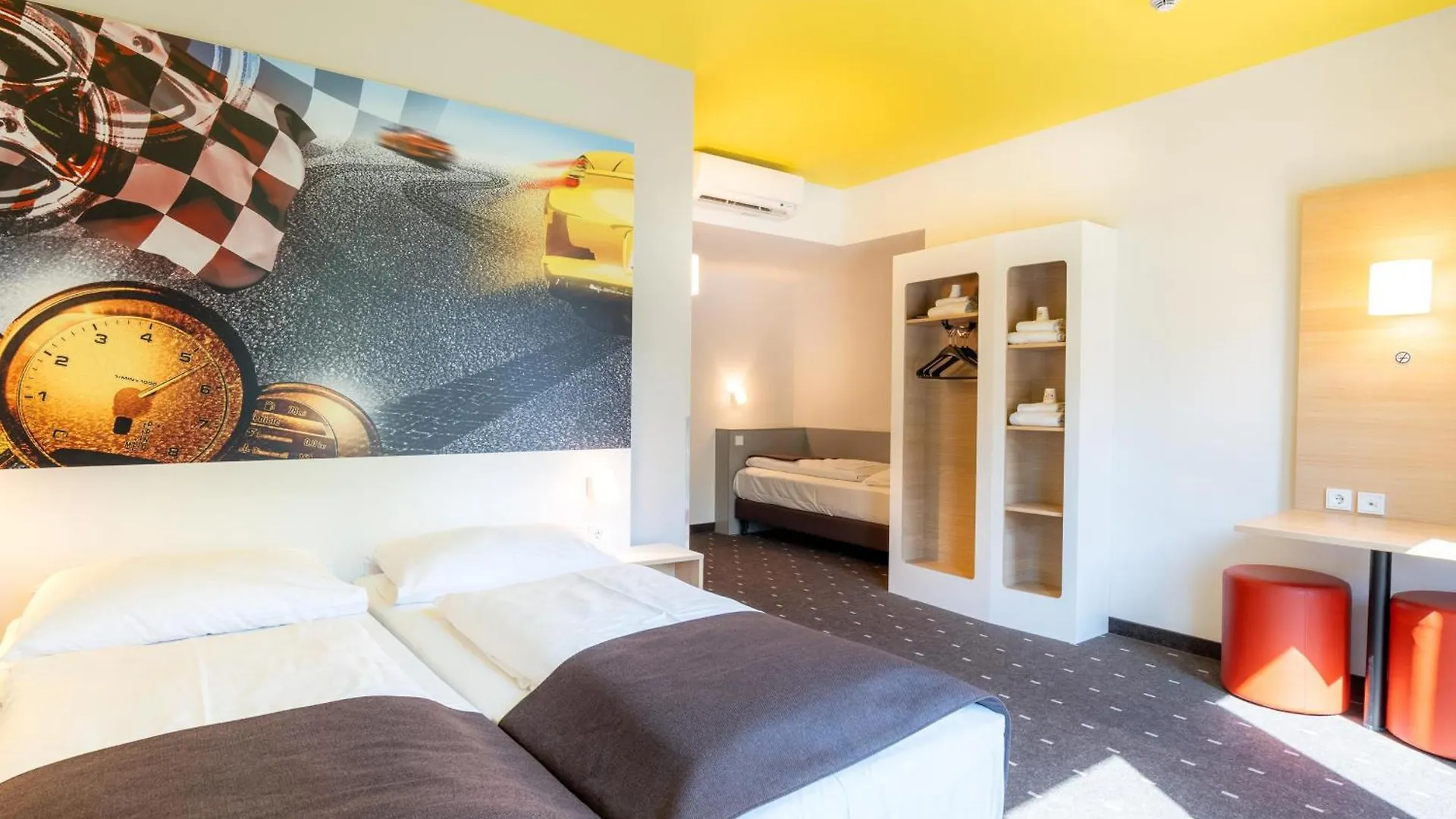 B&B Hotel Stuttgart-Zuffenhausen 3*, Stuttgart Germany