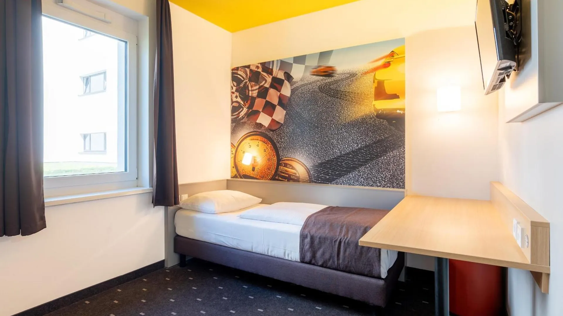 B&B Hotel Stuttgart-Zuffenhausen Germany