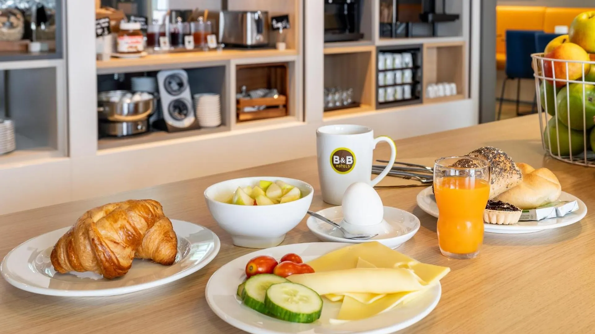 B&B Hotel Stuttgart-Zuffenhausen 3*, Stuttgart Germany