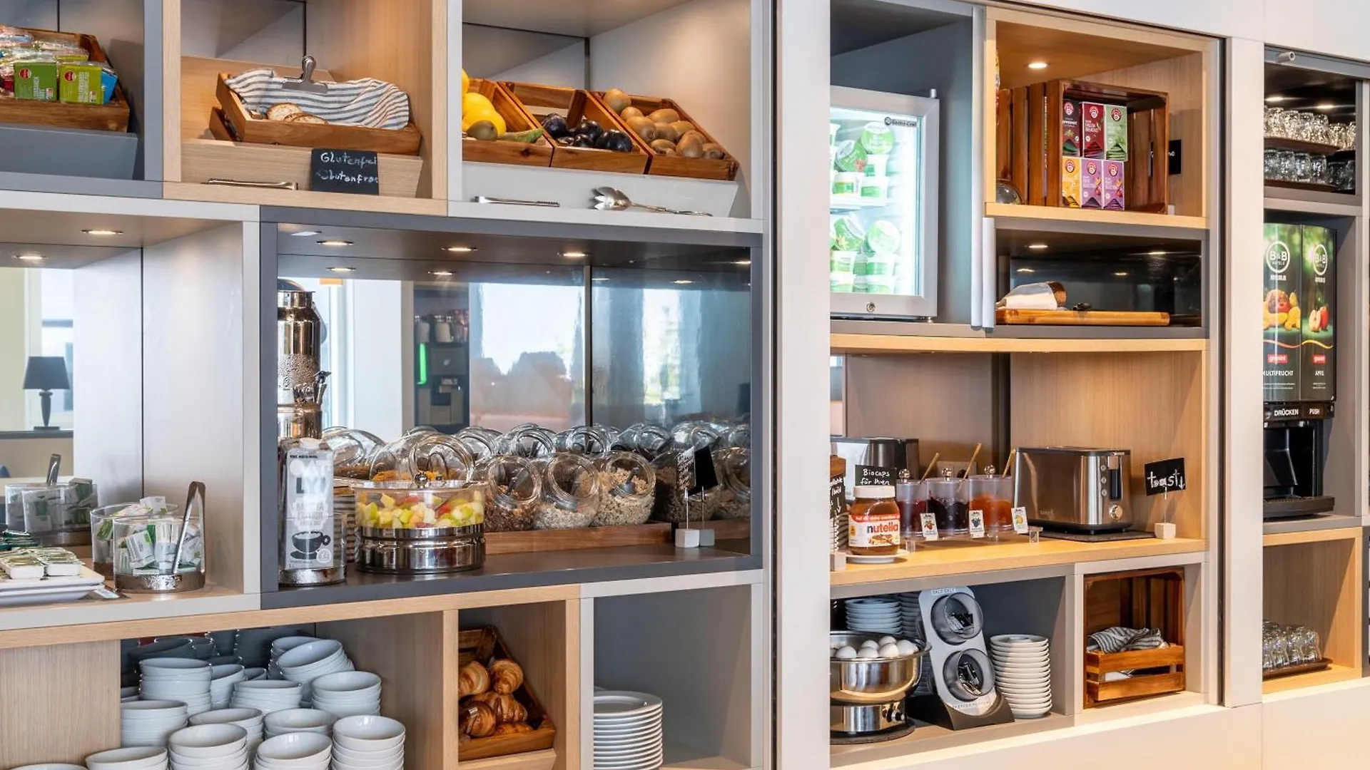 B&B Hotel Stuttgart-Zuffenhausen 3*, Stuttgart